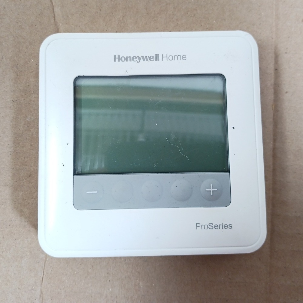 Honeywell Home ProSeries Digital Programmable Thermostat White UWP1001 TH6220WF